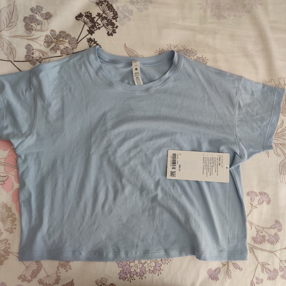 Cates tee size 4